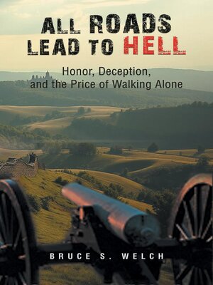cover image of All Roads Lead to Hell